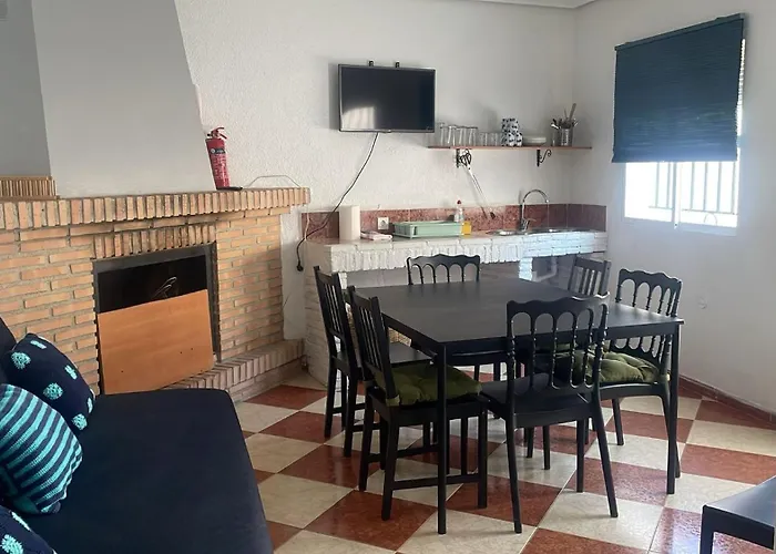 El Molino De Aceite