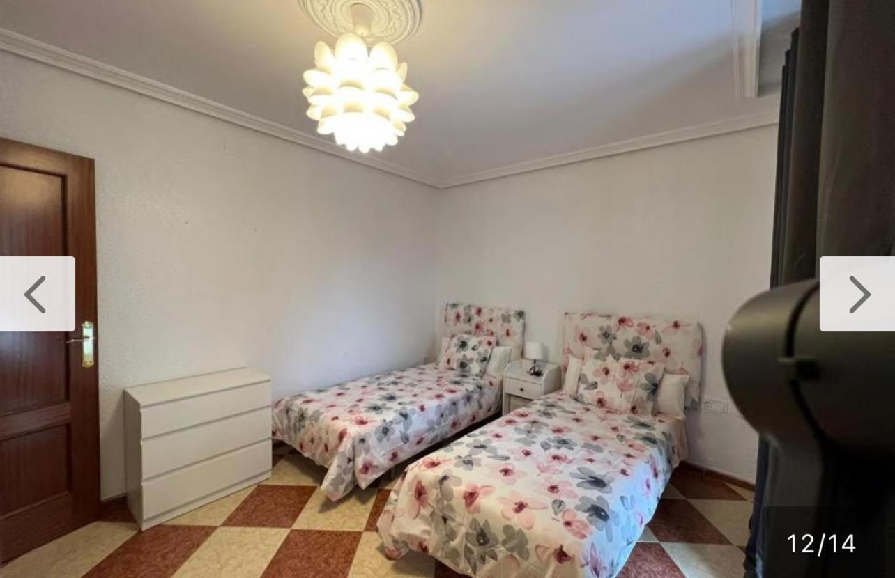 El Molino De Aceite Holiday home Baeza