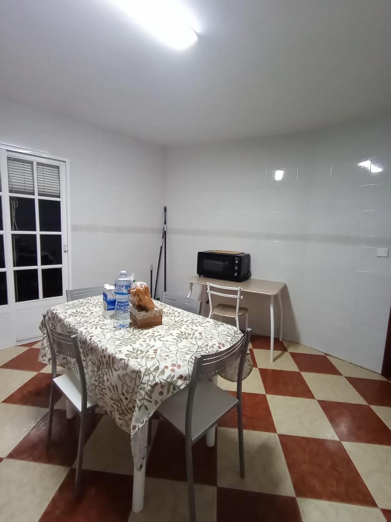 El Molino De Aceite Holiday home Baeza